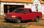 Ford F-150 SuperCab 1996 года